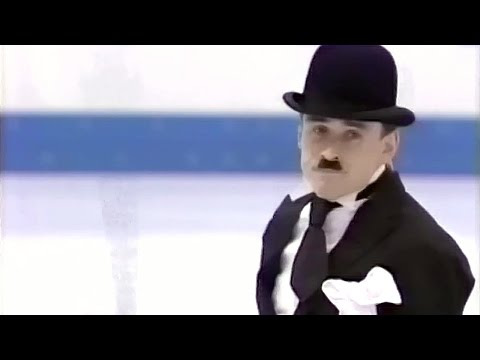 Petr Barna - 1992 Albertville Olympics Exhibition