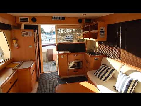 Greenline 40 THE HYBRID Solar trawler - Boatshed - Boat Ref#270173