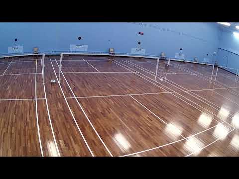 Canadian Masters Day 2 Court 2
