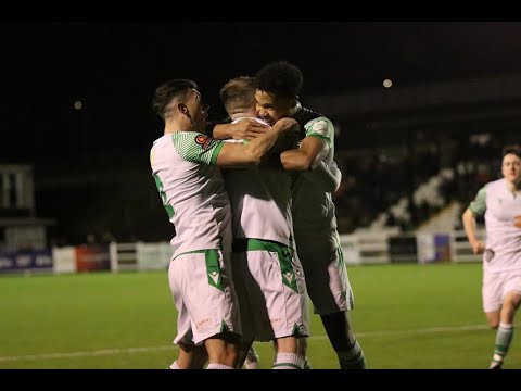 MATCH HIGHLIGHTS - Bradford (PA) 2 - 4 York City