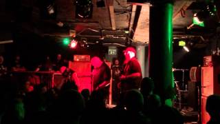 Sixty Watt Shaman - Desertfest London 25.04.2014