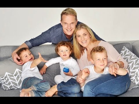 Top Billing features Heinz and Aletté Winckler's family home