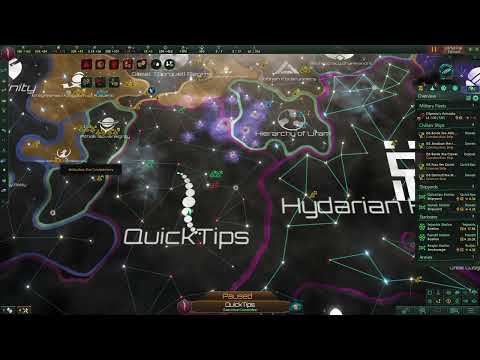 How To Beat Fallen Empire in Stellaris