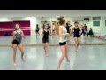 Jayme Dee "Tip Toes" Dance Combo 