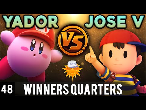 PM @ the Balcony 48 Winners Quarters ft  Jose V vs  YadoR