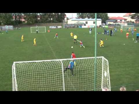 Přerov 02 - Prostějov 02, turnaj Čechovice, 28.9.2012