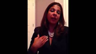 Prospecting. What works for us at the events.