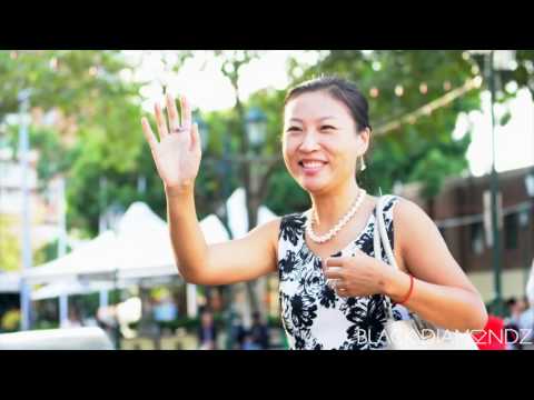 Mackenzie, Straithfield - Black Diamondz - Alice Chen & Greg Howard