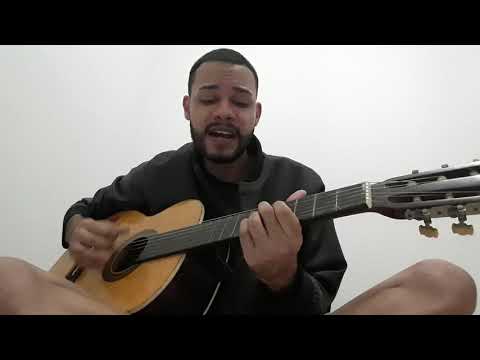 Jorge vercillo e Gabriel Burlamaqui - Linda Flor - (cover) - Léo