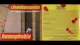 Chumbawamba - &quot;Homophobia (Sisters Mix)&quot; full single