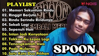Download lagu SPOON FULL ALBUM || SPOON MEMORI SEKUNTUM RINDU, RINGGIT BERJUTA || SPOON || MUSIK MALAYSIA mp3