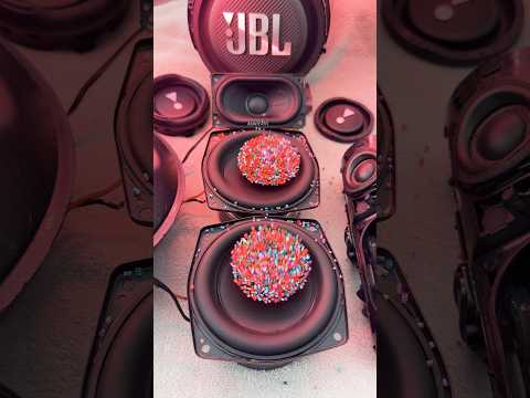 Extreme JBL Speakers Bass Test - Boombox 2 #shorts
