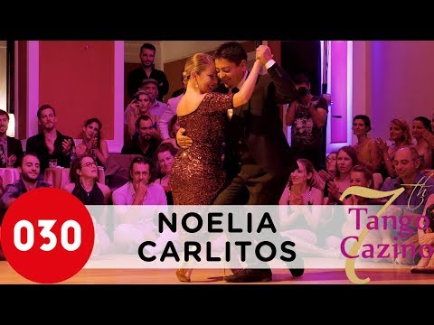 Noelia Hurtado and Carlitos Espinoza – Milonga que peina canas, Cluj 2018 #NoeliayCarlitos