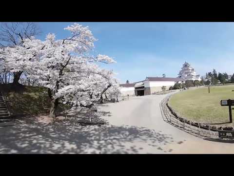 AIZU Tsurugajo Castle