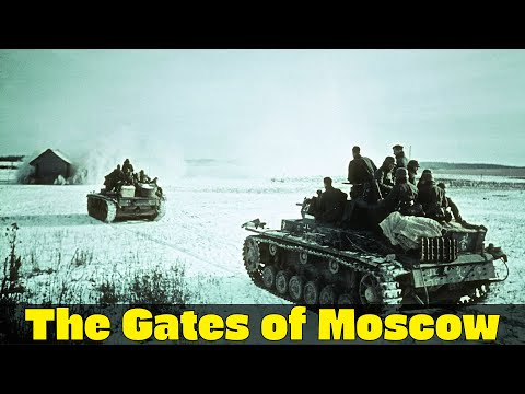 The Gates of Moscow | The Soviet Stand at Smolensk | Eastern Front WW2