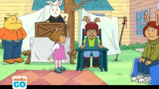 Arthur Çizgi Film İzle Oku ve Anlat