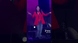 Ana Gabriel -  sin problemas - Monterrey🇲🇽 2024  #undeseomas