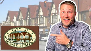 Avondale Estates, Ga. - Everything You Need to Know!!!! Moving to Atlanta Ga