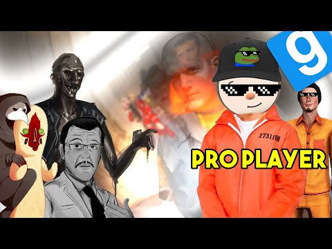 ON A RE TENTÉ DE S'ÉVADER!!🏃‍♀️ -  GARRY'S MOD SCP RP