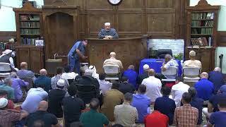 خطبة الجمعة للدكتور صلاح الصاوي - عزاء من الله ! صوت من غزة image