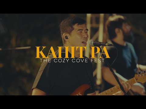 Kahit Pa (The Cozy Cove Fest) - Hale