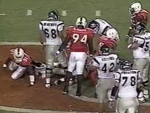 2002 UCONN vs MIami,Fl