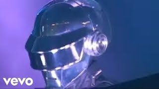 Video thumbnail of "Daft Punk - Around the World / Harder Better Faster Stronger (Official Live Video 2007)"