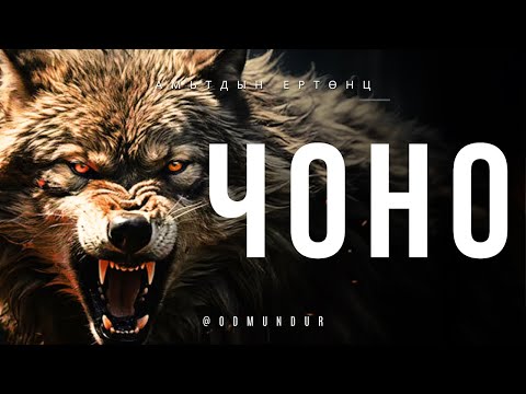 Чоно - АМЬТДЫН ЕРТӨНЦ