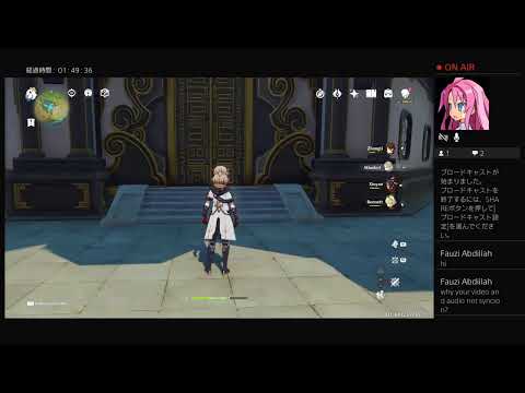 Zhongli + Albedo Best Duo | Event Phase 3 | AR 52 | Genshin Impact Livestream