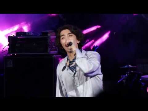 [4k]190615 잔나비 (JANNABI) - 주저하는 연인들을 위해  (최정훈 focus) @분당 파크콘서트