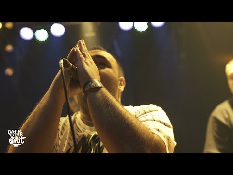 CYPHER BTTS - NEARL 70 / GJ SANCHÉZ /ZEROSWEET - BACK TO THE SPIRIT 2017