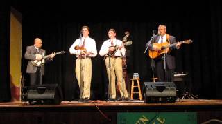 Feinberg Brothers / When The Savior Reached Down For Me / Town Hall Opry, Bainbridge NY