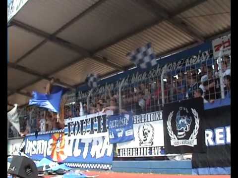 SV Eintracht Trier - 1.FC Kaiserslautern (2) 30.05.2009