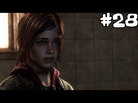 The Last of Us Remastered Gameplay Walkthrough Part 28 - The Butcher