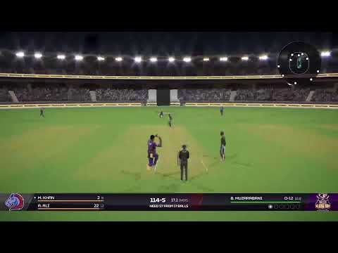 E-PSL Match 6 | SS v QG