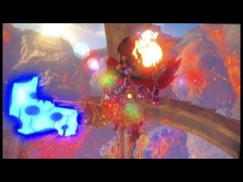 Guide on how to defeat FIREBLIGHT GANON! | Zelda Breath Of The Wild