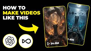How To Make AI Dragon Videos