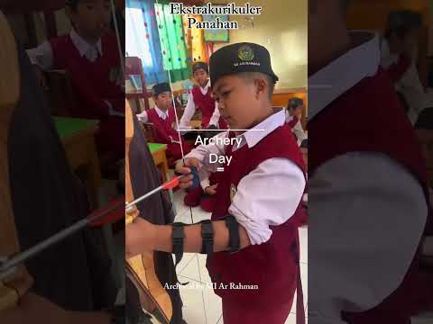 Ektrakulikuler Panahan 