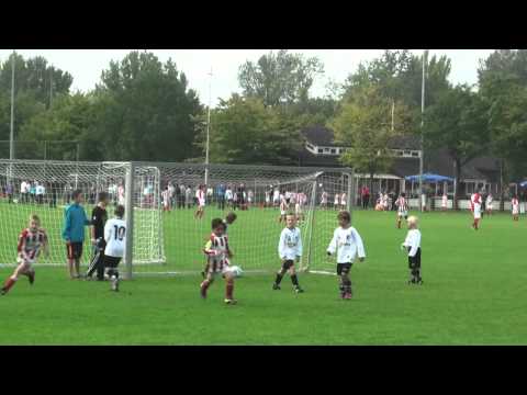 100911 2-0 Geinoord F1-JSV F1