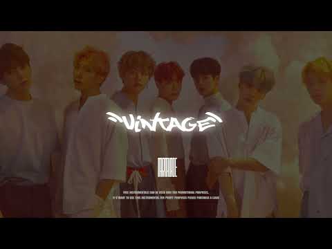 K-Pop x Disco x Dua Lipa x Charlie Puth x BTS Type Beat | 'Vintage'