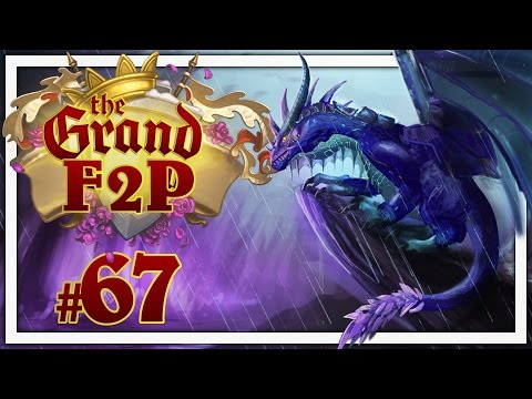 Hearthstone: The Grand F2P #67 - Trump's Final Form