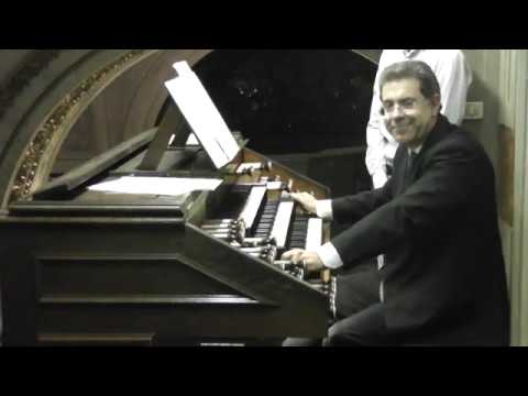 M. E. Bossi (1861-1925) - Stunde der Freude (Hora gaudiosa) op.132 n°5