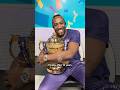 Andre Russell Doesn T Let Go Of IPL Trophy KnightsTV TATA IPL 2024