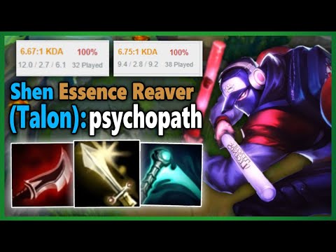 100% Winrate Chinese Boosters Meet xPetu's Shen in Diamond