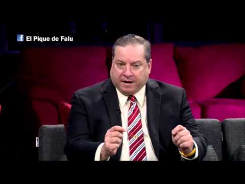 El Pique de Falú 03-01-16 (01) - Entrevista a Jorge Colberg Toro