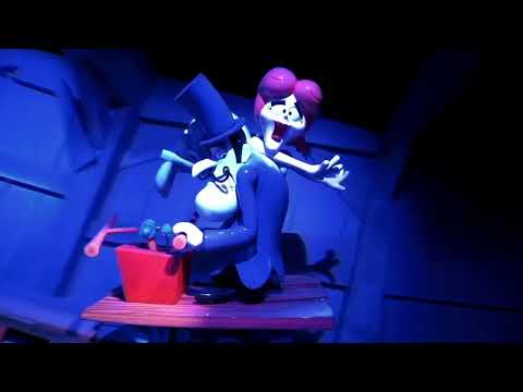 Dudley Do Rights Rip Saw Falls IOA 2024