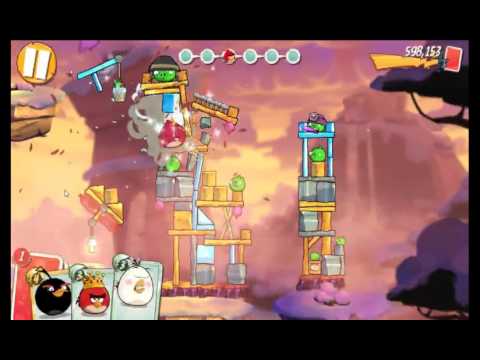 Angry Birds 2 Level 392 - Angry Birds 2 Walkthrough FULL HD SKILLGAMING