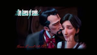The dance of souls - Mérante &amp; Odette