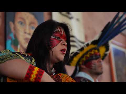 Yamã - Paka Shahu & Yawavêne Yawanawa @ Projeto Terra do Sol