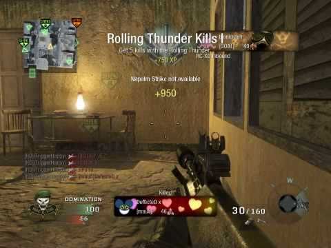 Ace With Rolling Thunder